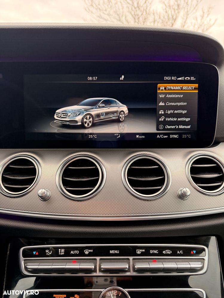 Mercedes-Benz E 220 d Aut. - 18