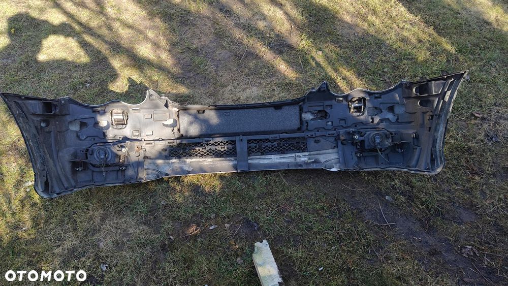 MERCEDES W203 Zderzak przedni Przód Pod Spryskiwacze Chrom 040 Czarny Xenon Avantgarde - 22