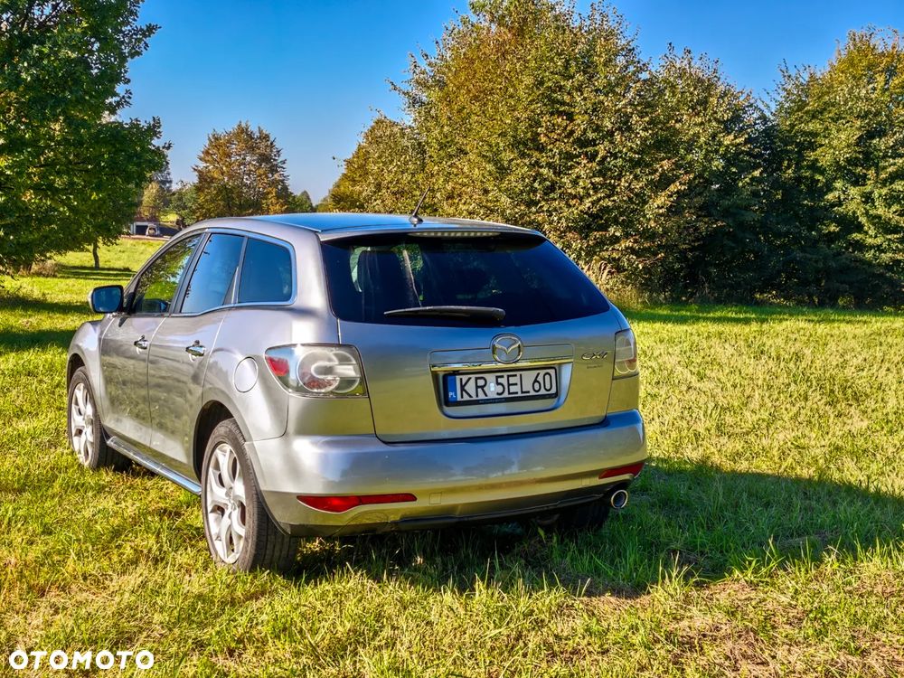 Mazda CX-7 2.2 CD Sport - 3