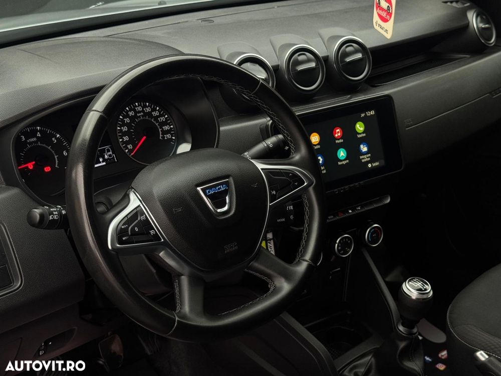 Dacia Duster 2022 photo 5