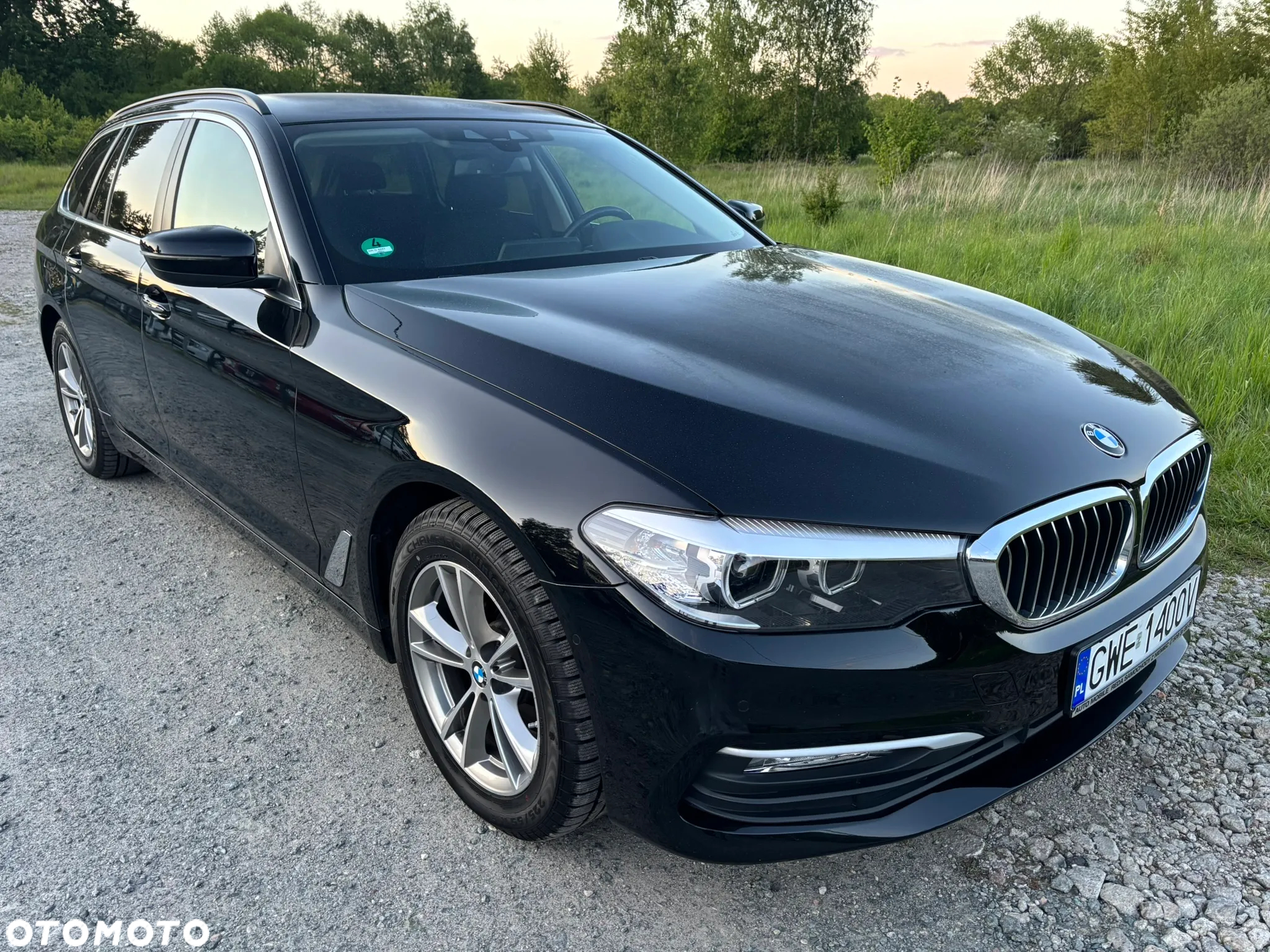 BMW Seria 5 520d xDrive - 9