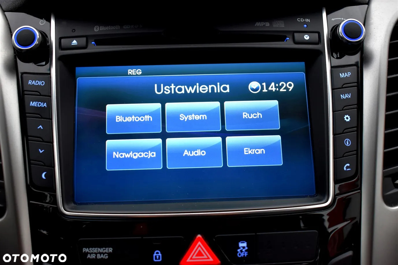 Hyundai i30 i30cw 1.6 CRDi Automatik Style - 33