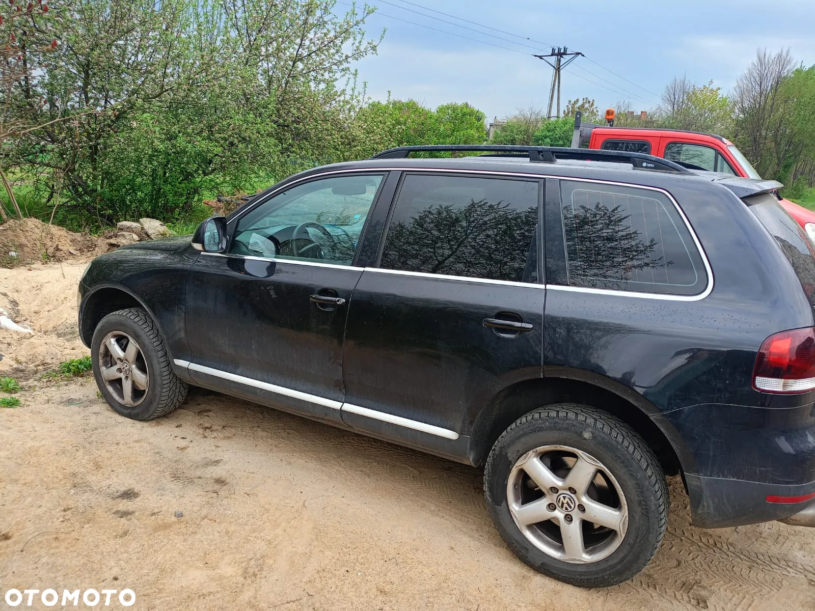 Volkswagen Touareg - 4