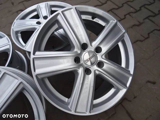 5x112 7,5Jx17 ET40 AUDI VOLKSWAGEN SEAT SKODA MERCEDES - 4