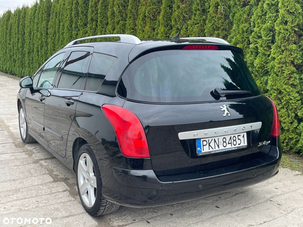Peugeot 308 SW 155 THP Platinum - 18