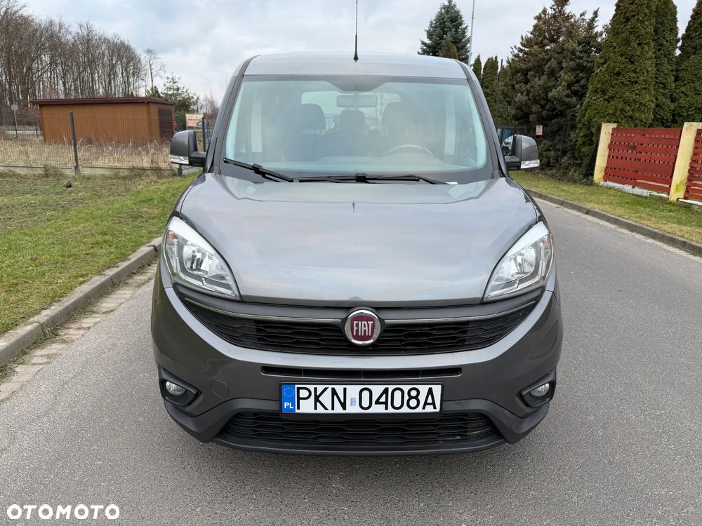Fiat Doblo DPF S&S MAXI SX - 9