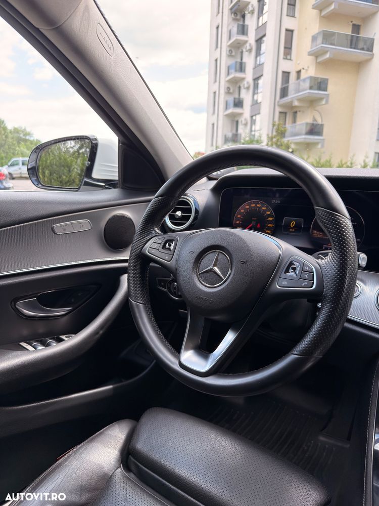 Mercedes-Benz E 200 d 9G-TRONIC - 16