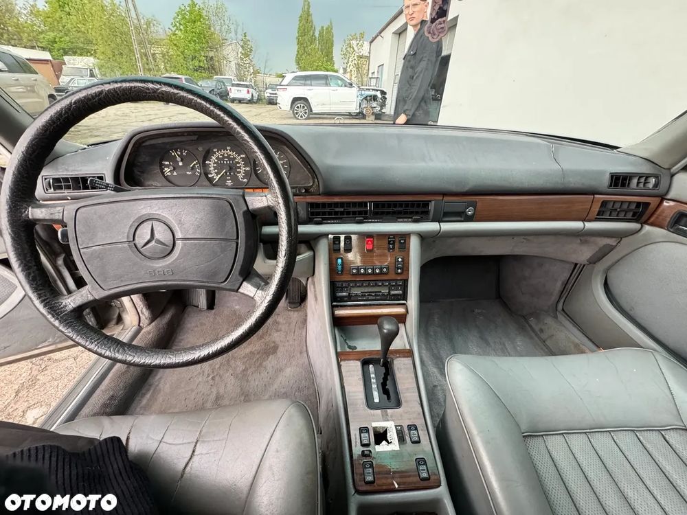 Mercedes-Benz Klasa S - 12