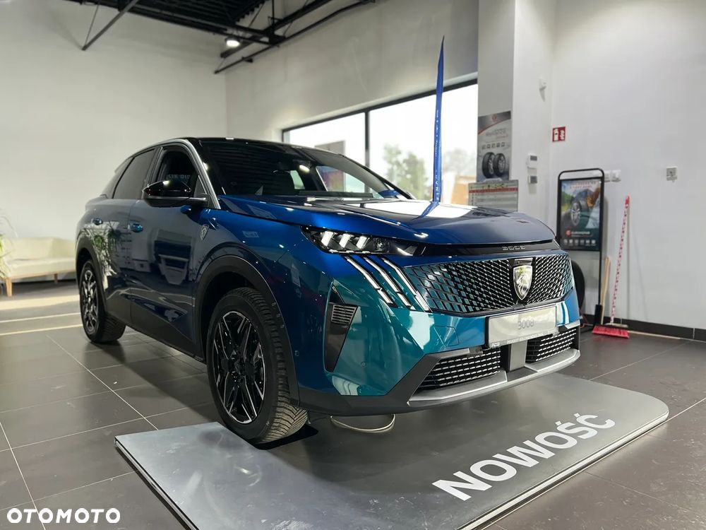 Peugeot 3008 1.2 PureTech mHEV GT E-DCS6 - 1