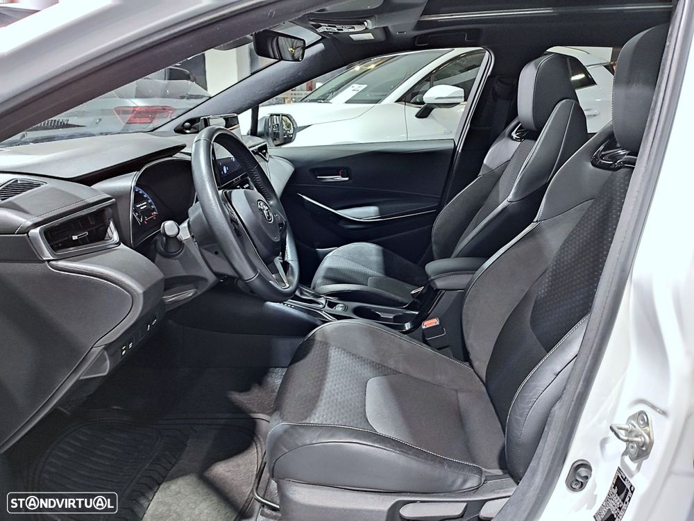 Toyota Corolla Touring Sports 1.8 Hybrid Exclusive - 7