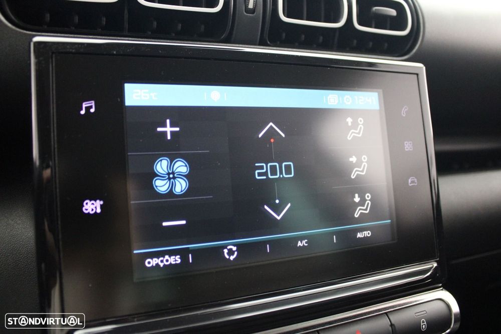 Citroën C3 Aircross 1.2 PureTech Feel - 19