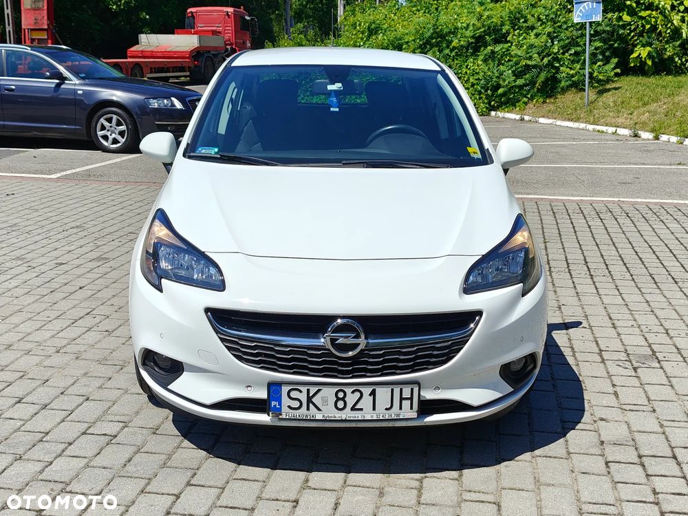 Opel Corsa 1.4 Cosmo - 14
