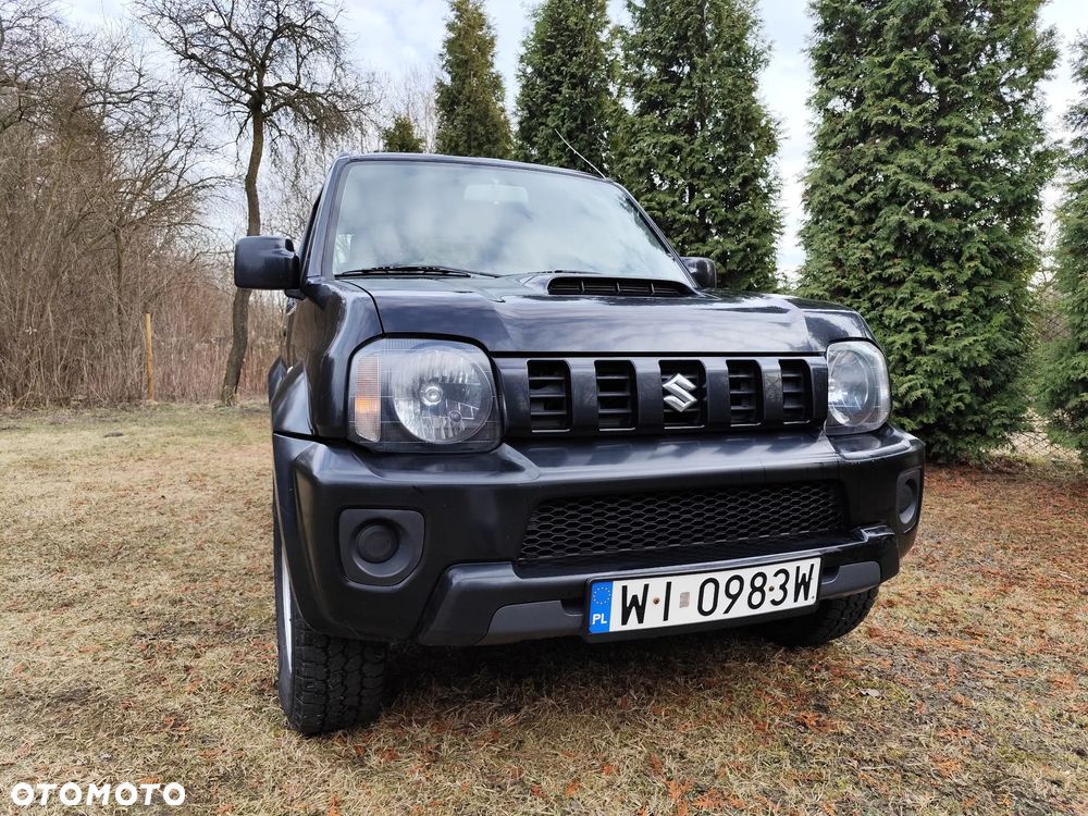 Suzuki Jimny 1.3 Comfort - 2