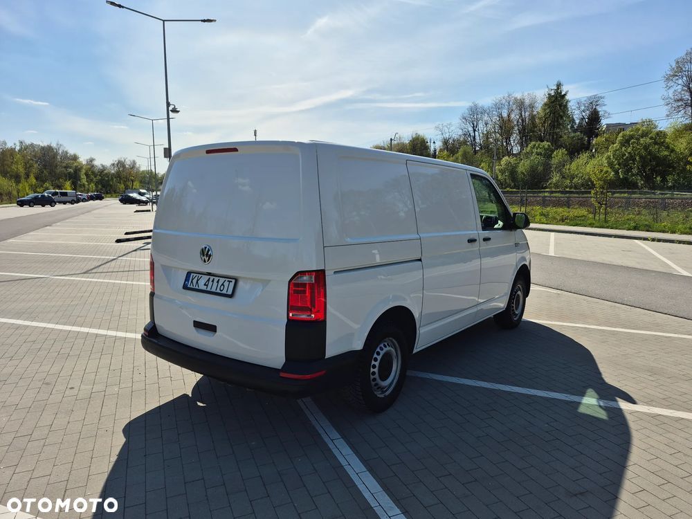 Volkswagen T6 Transporter - 5