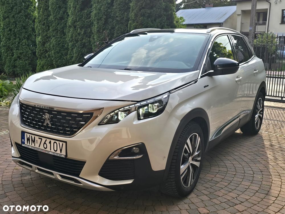 Peugeot 3008 BlueHDi 130 Stop & Start EAT8 GT - 15