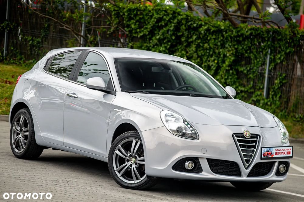 Alfa Romeo Giulietta 1.4 TB MultiAir Progression - 4