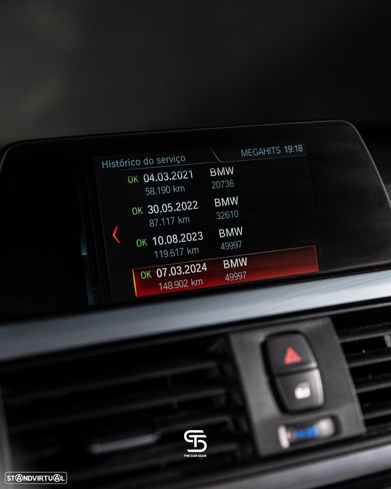 BMW 318 d xDrive Pack M - 13