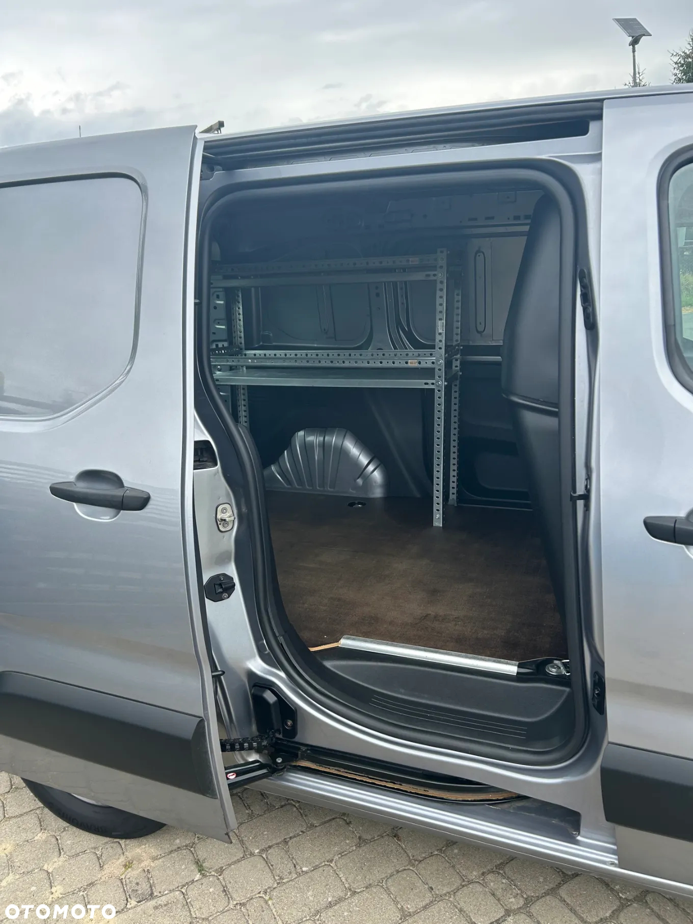 Opel Combo Van - 15