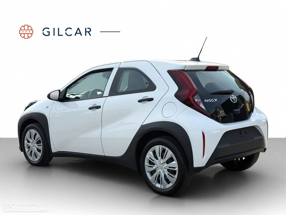 Toyota Aygo X Standard - 7