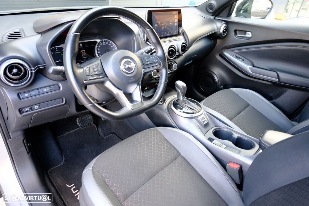Nissan Juke 1.0 DIG-T N-Connecta NAV. DCT - 7