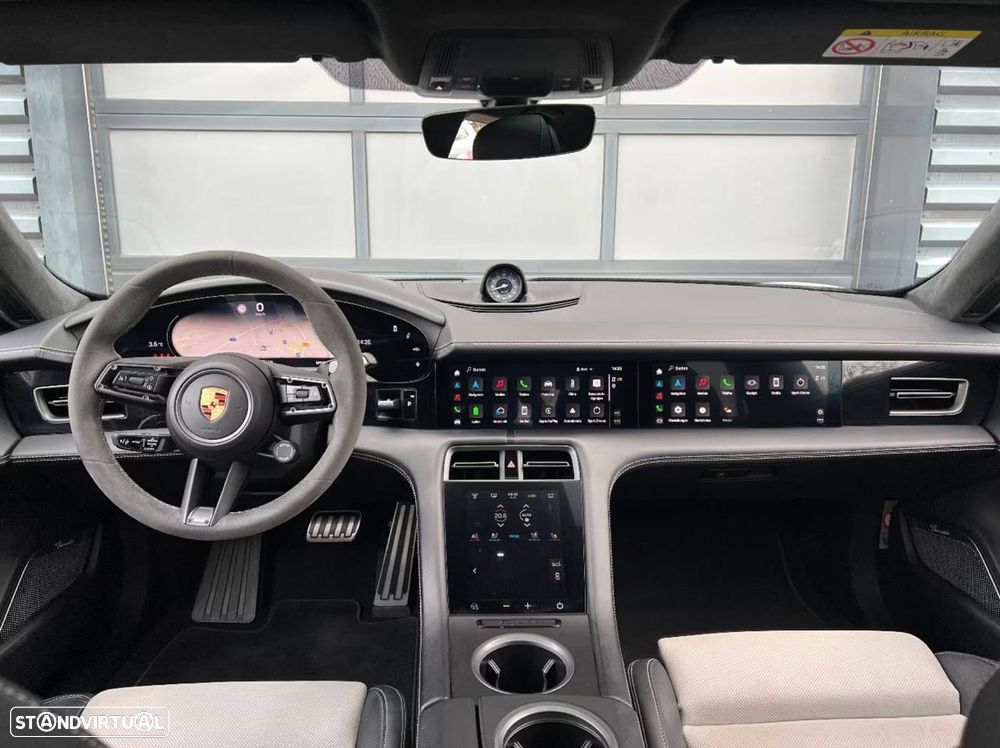 Porsche Taycan Turbo S - 2