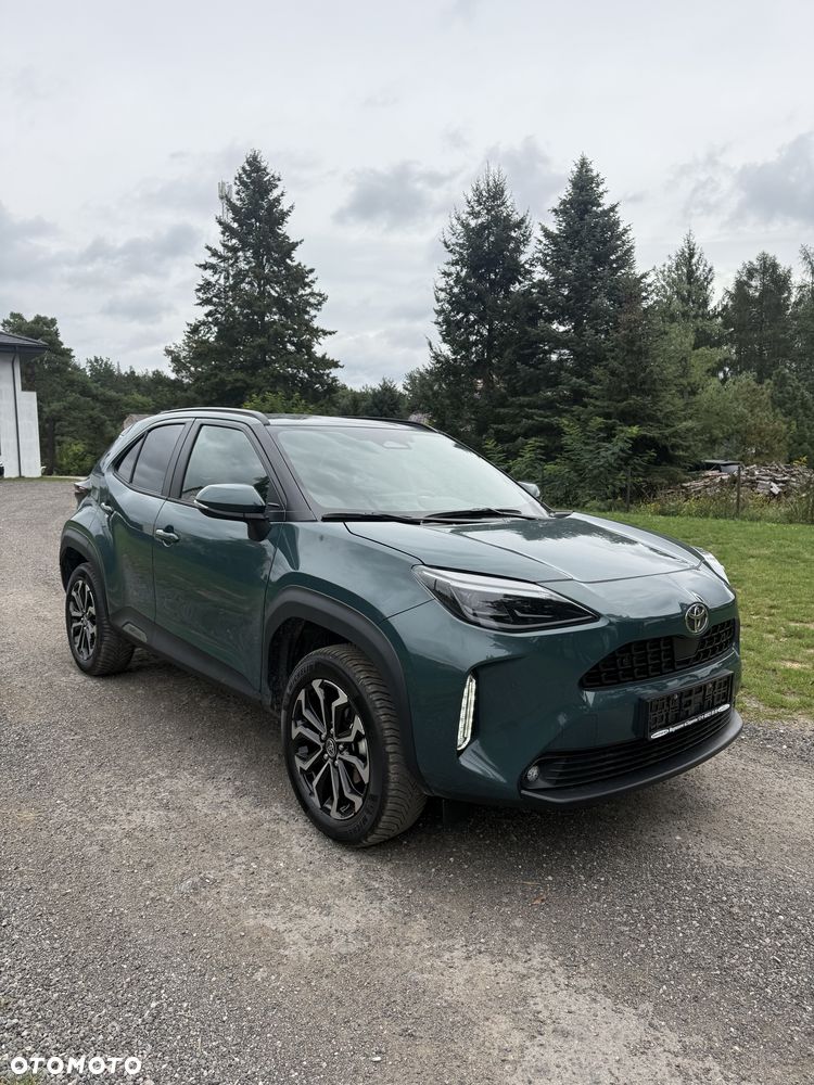 Toyota Yaris Cross - 4