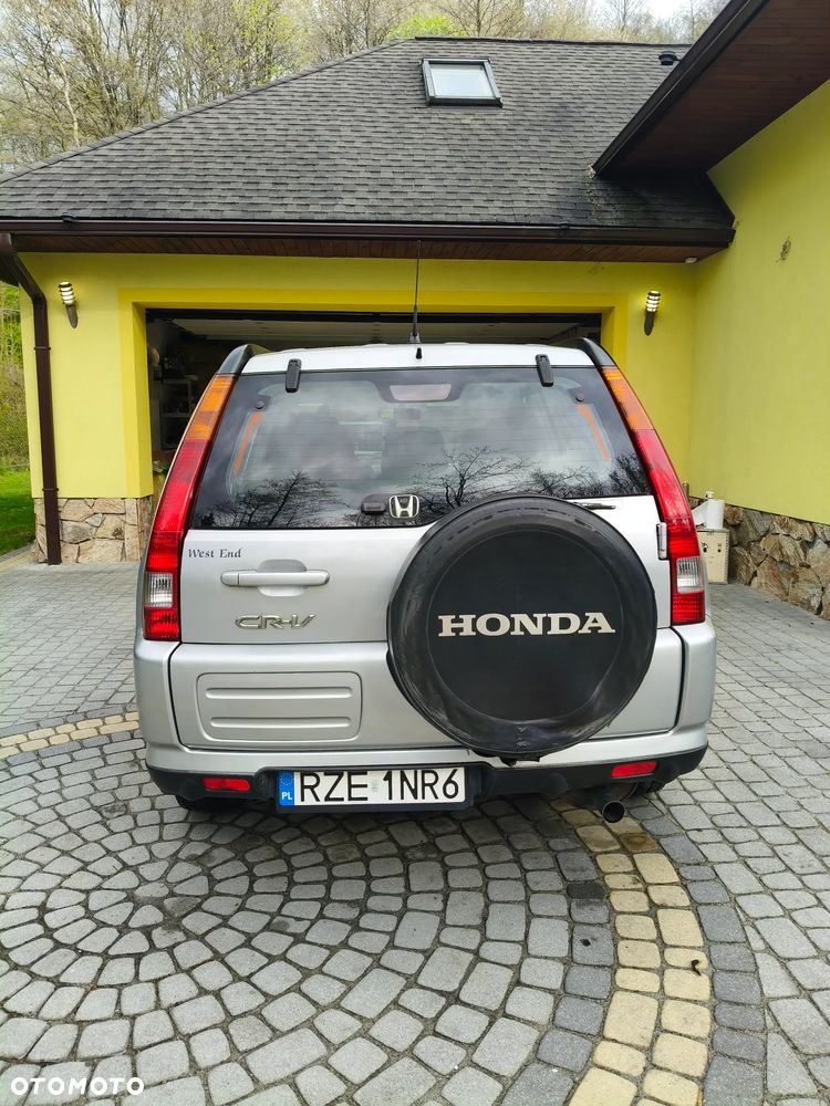 Honda CR-V 2.0 LS - 5