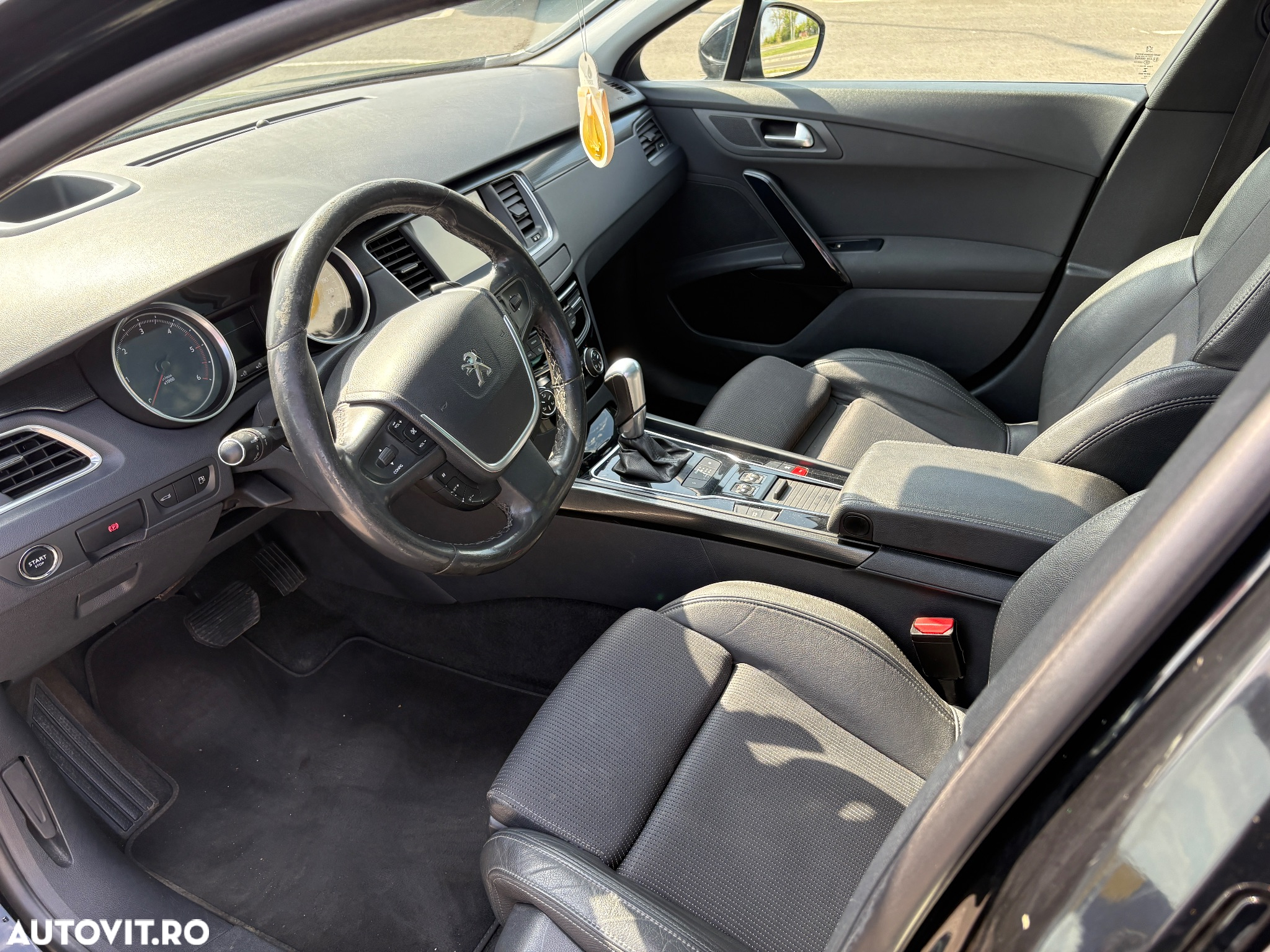 Peugeot 508 SW BlueHDi 180 EAT6 Stop&Start Allure - 6