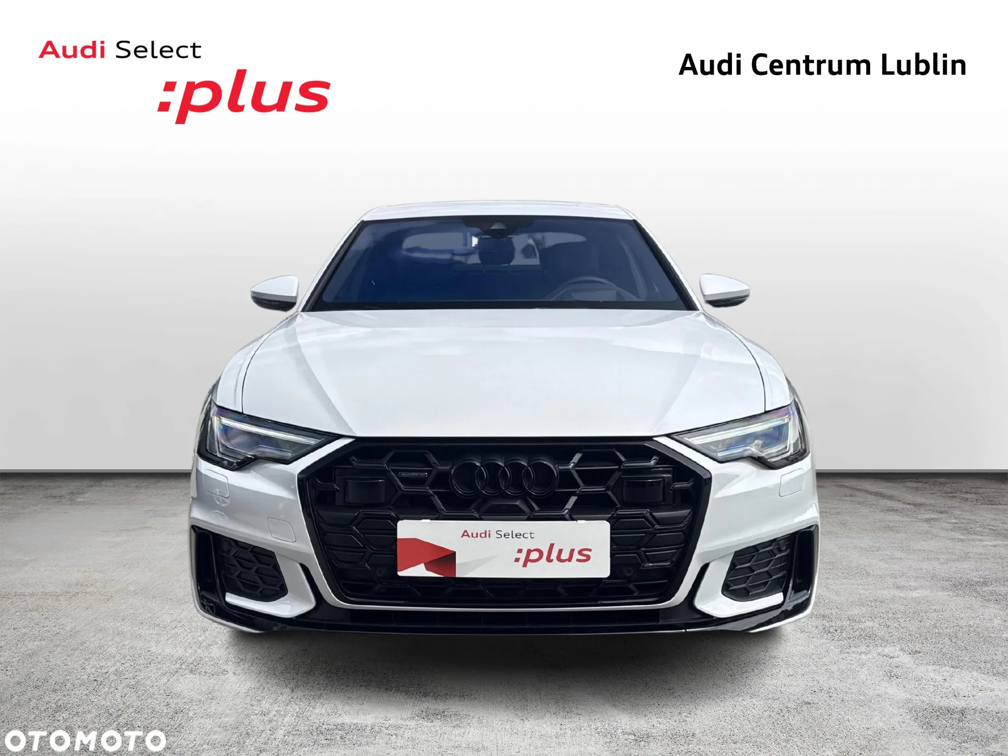 Audi A6 - 8
