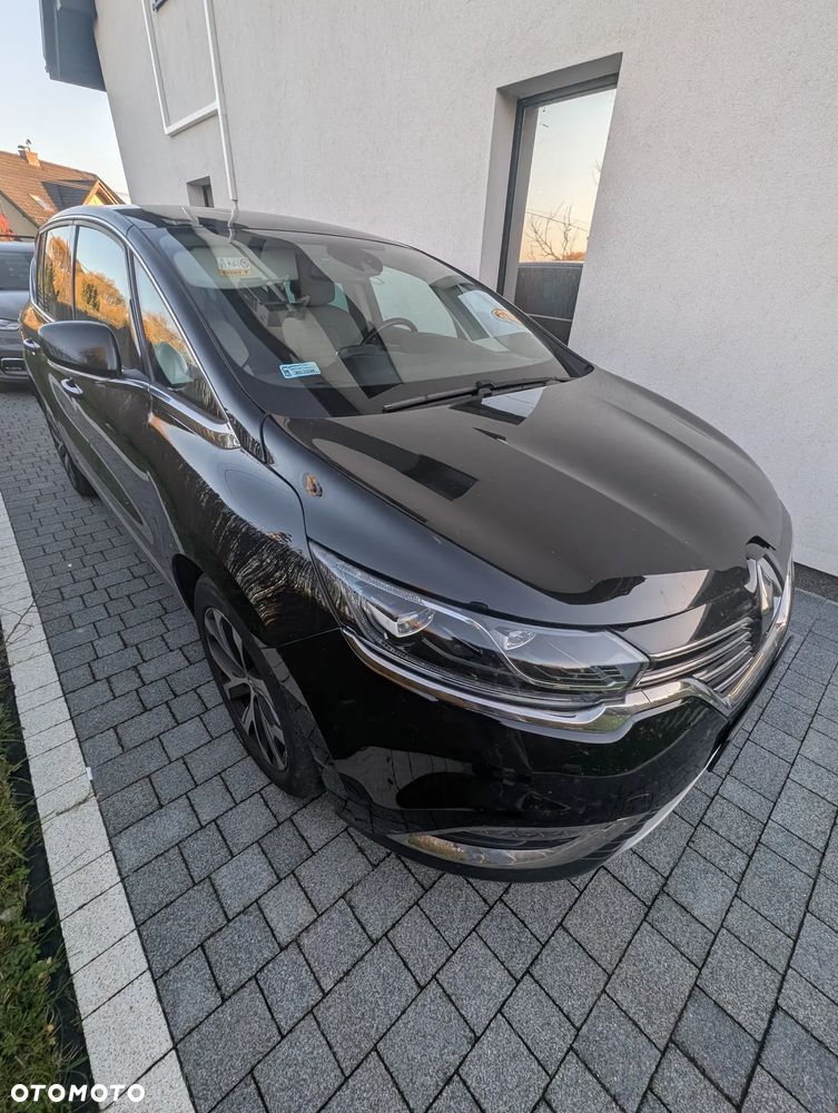 Renault Espace 2018 photo 3
