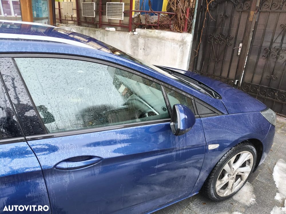 Opel Astra 1.5 Start/Stop Aut. Elegance - 3