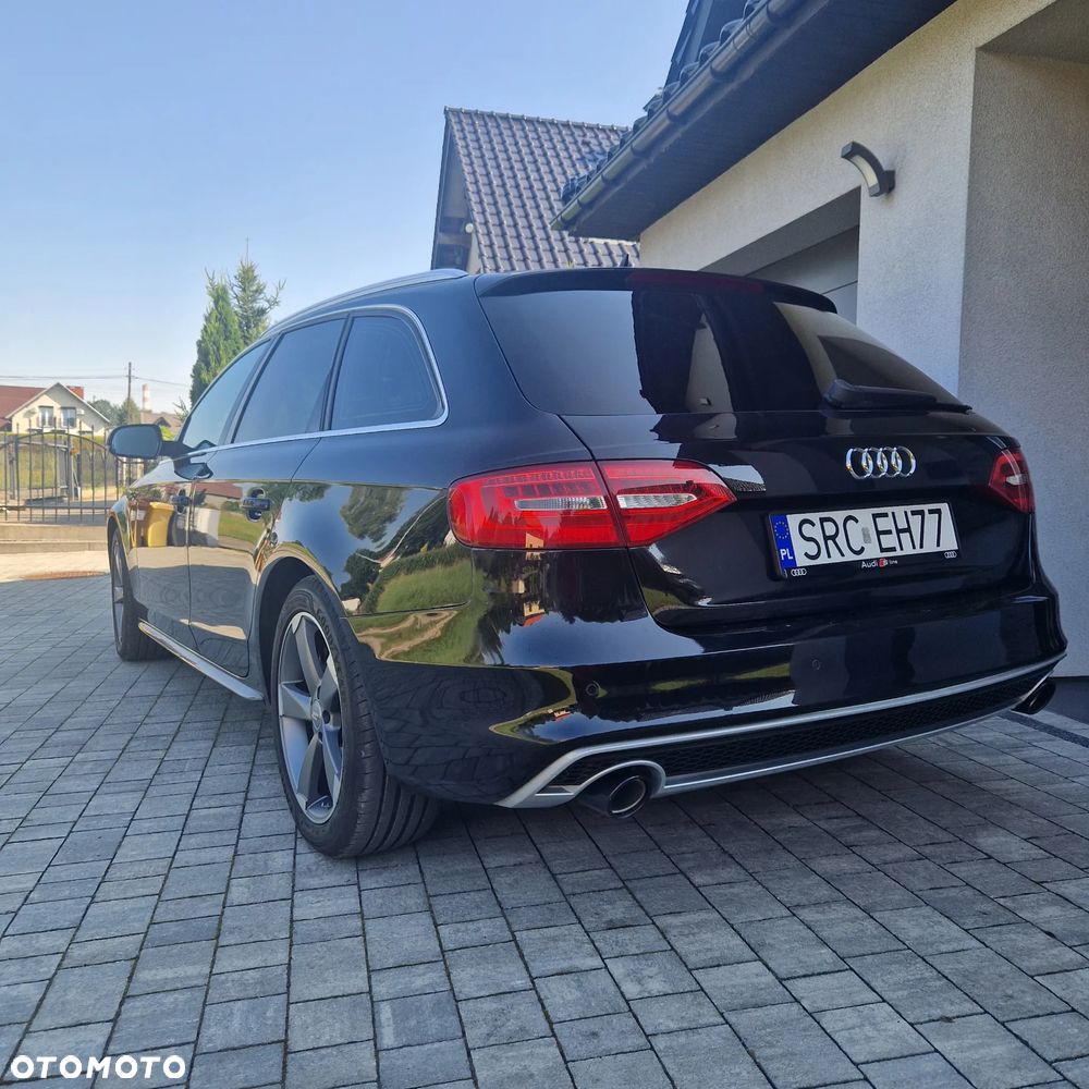 Audi A4 - 6