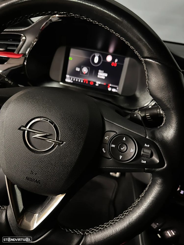 Opel Corsa 1.2 Direct Injection Turbo S&S Aut. GS Line - 13