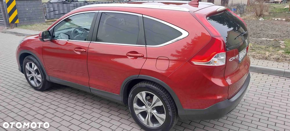Honda CR-V - 7