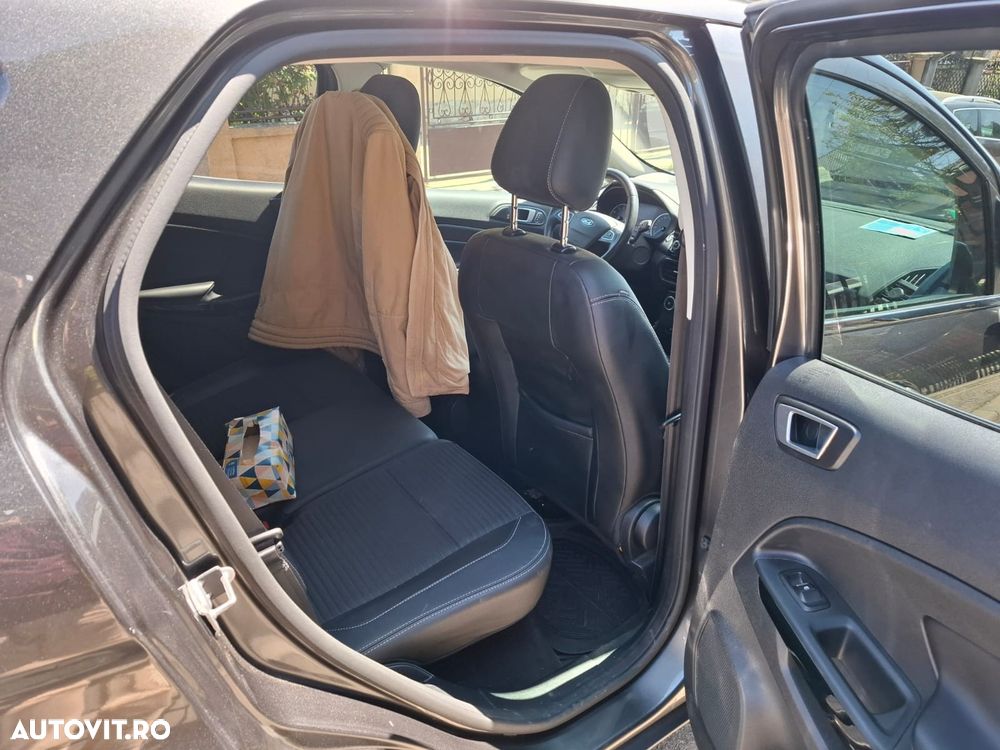 Ford EcoSport 1.0 EcoBoost Titanium - 13