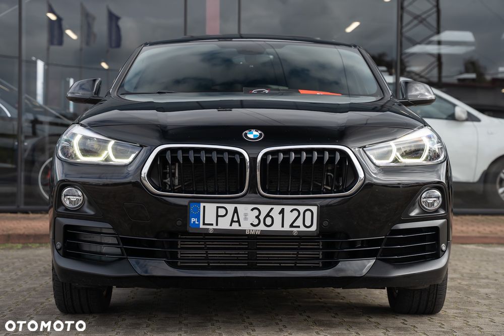 BMW X2 sDrive20i GPF sport - 18