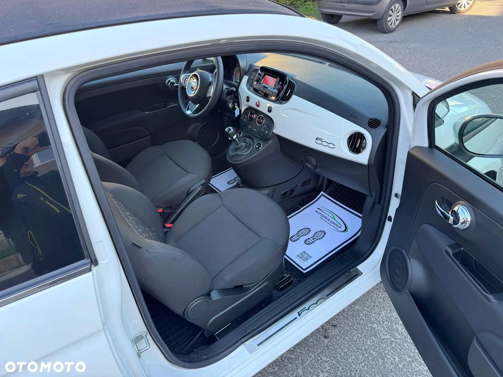Fiat 500 1.0 Hybrid Dolcevita - 12