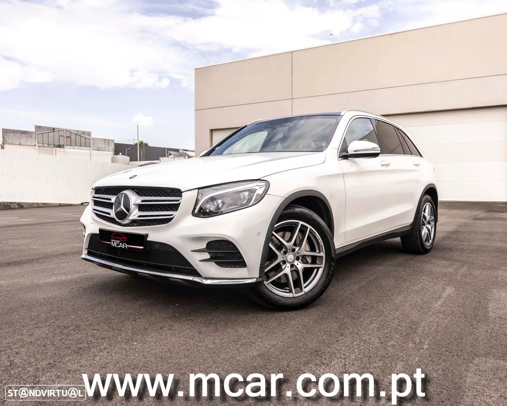 Mercedes-Benz GLC 250 d AMG Line 4-Matic - 2