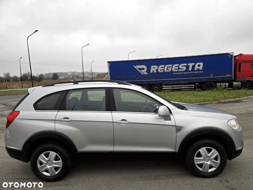 Chevrolet Captiva 2.0 4WD 7 Sitzer LT Exclusive - 35