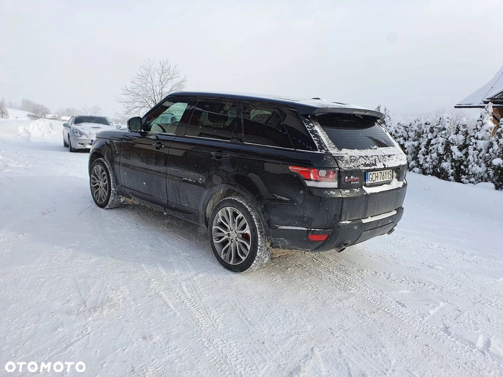 Land Rover Range Rover Sport S 3.0 SD V6 HSE Dynamic - 29