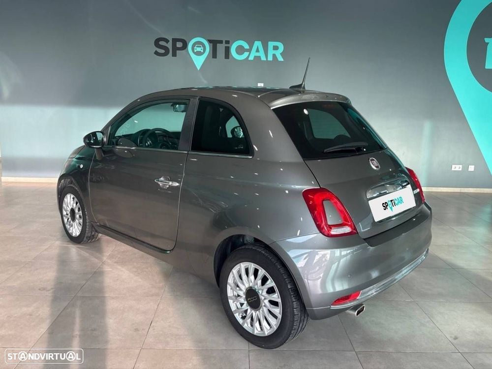 Fiat 500 1.0 Hybrid - 6