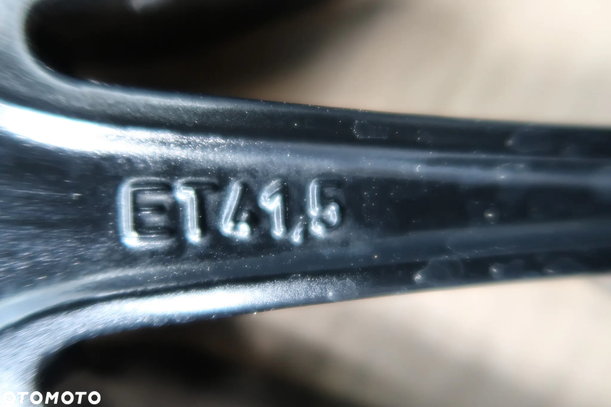 C22/C65/C64 FELGA MERCEDES A2974011500 9,5X21ET41,5 - 24