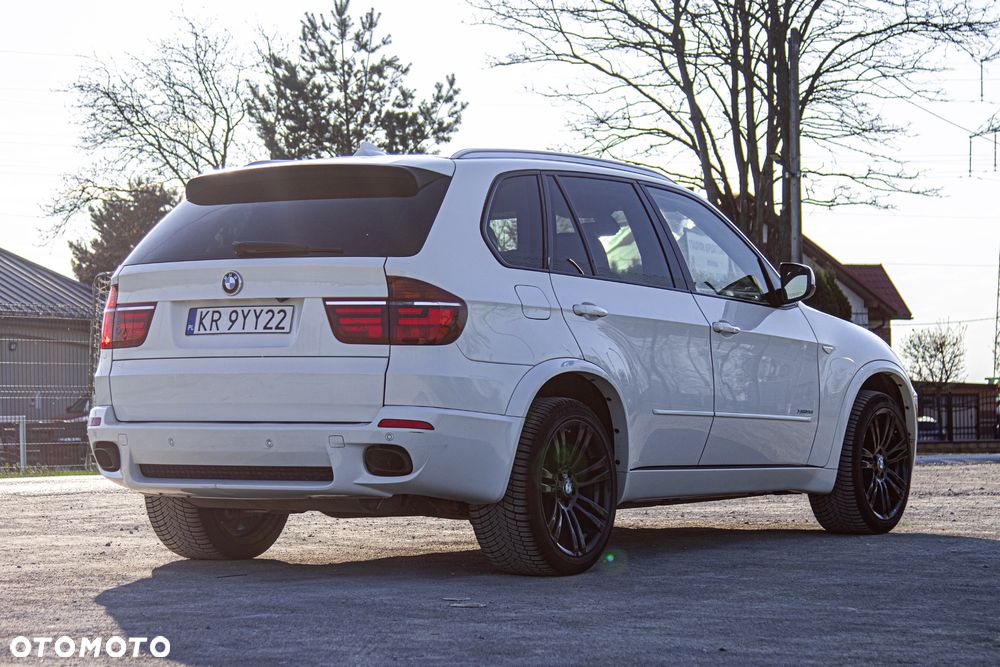 BMW X5 xDrive35i - 4