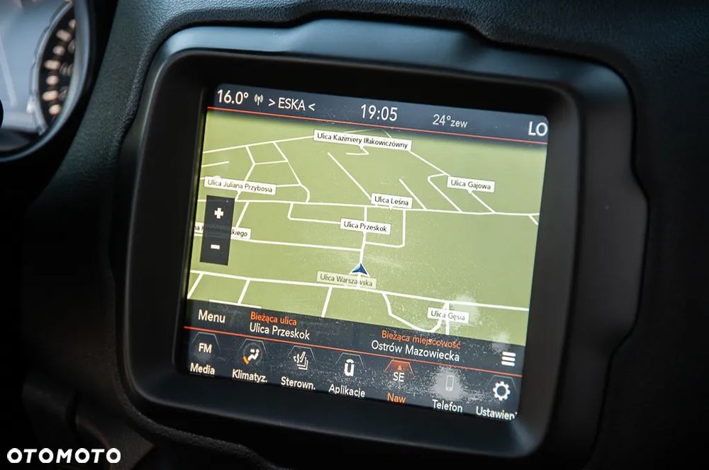 Jeep Renegade 2.0 MultiJet Trailhawk 4WD S&S - 15