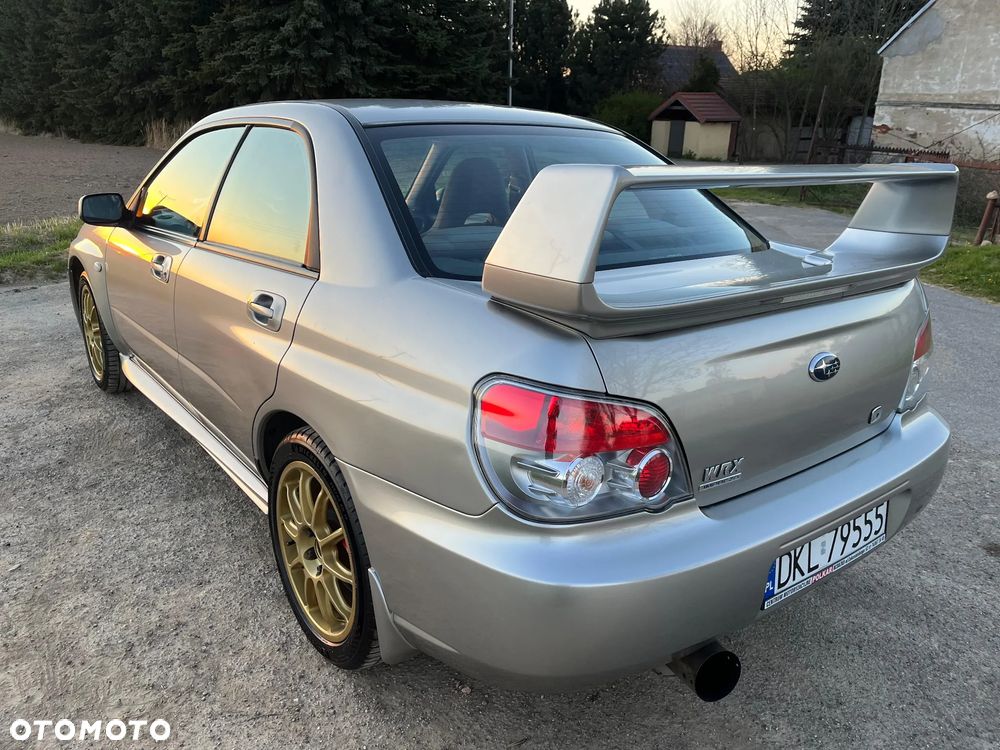 Subaru Impreza - 6