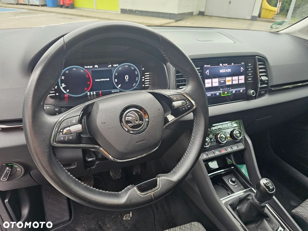 Skoda Karoq 2.0 TDI SCR Ambition - 22