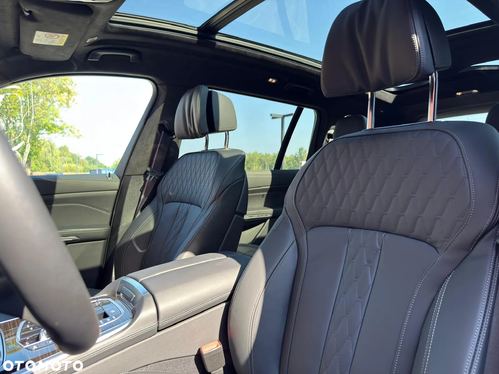 BMW X7 xDrive40d mHEV Individual Edition sport - 19