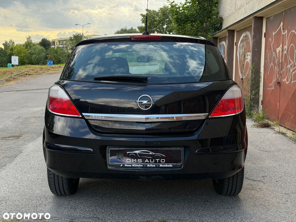 Opel Astra 1.6 NAVI - 9