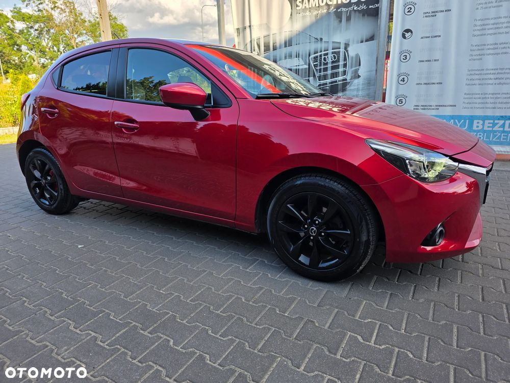 Mazda 2 1.5 Takumi - 36