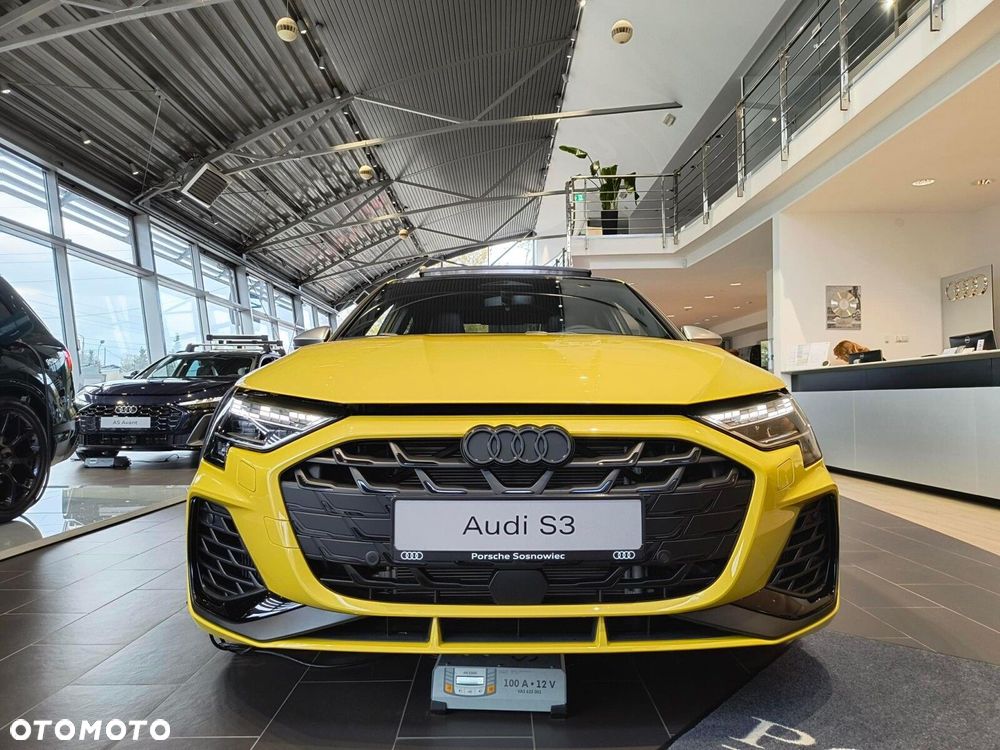 Audi S3 Limousine - 2